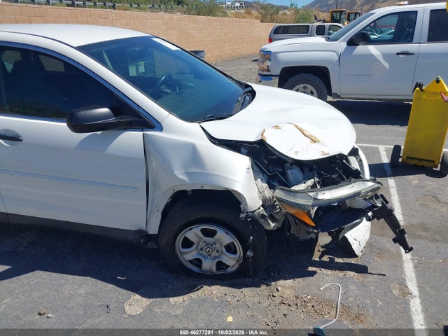 Aukcja sprzedaży 2013 Honda Cr-v Lx, vin: 5J6RM3H31DL001815, numer aukcji: 46277291