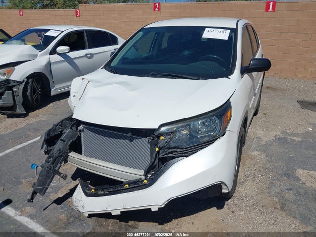Aukcja sprzedaży 2013 Honda Cr-v Lx, vin: 5J6RM3H31DL001815, numer aukcji: 46277291
