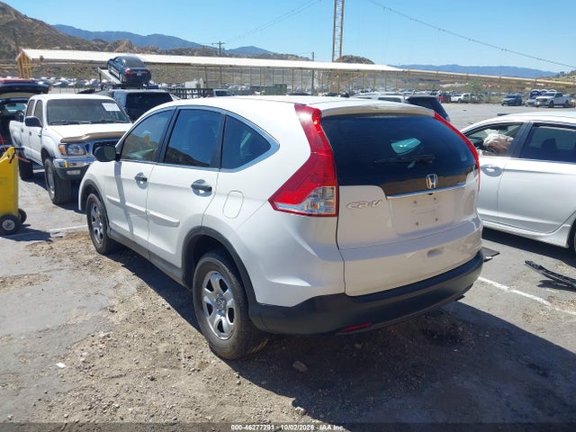 Aukcja sprzedaży 2013 Honda Cr-v Lx, vin: 5J6RM3H31DL001815, numer aukcji: 46277291