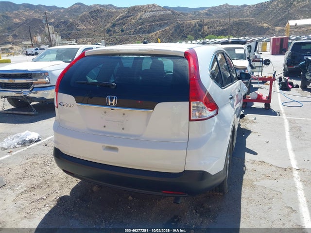 Aukcja sprzedaży 2013 Honda Cr-v Lx, vin: 5J6RM3H31DL001815, numer aukcji: 46277291