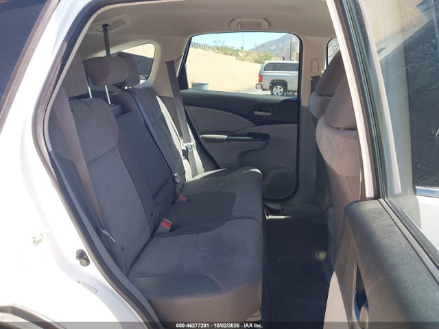 Aukcja sprzedaży 2013 Honda Cr-v Lx, vin: 5J6RM3H31DL001815, numer aukcji: 46277291