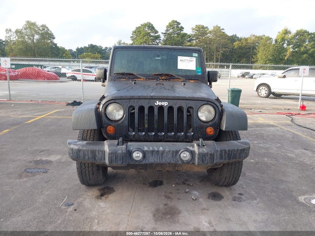 Продажа на аукционе авто 2010 Jeep Wrangler Unlimited Sport, vin: 1J4BA3H18AL184943, номер лота: 46277297
