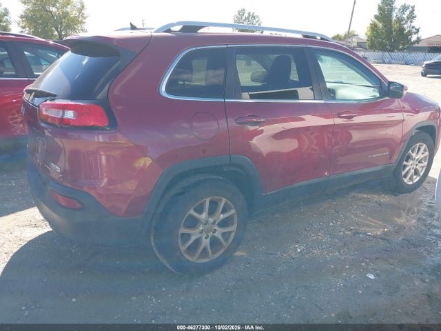 Продажа на аукционе авто 2014 Jeep Cherokee Latitude, vin: 1C4PJMCBXEW230715, номер лота: 46277300
