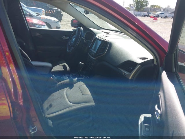 Продажа на аукционе авто 2014 Jeep Cherokee Latitude, vin: 1C4PJMCBXEW230715, номер лота: 46277300