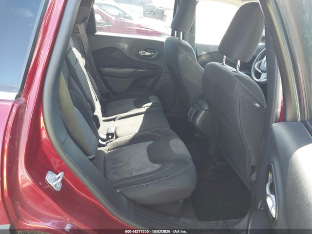 Продажа на аукционе авто 2014 Jeep Cherokee Latitude, vin: 1C4PJMCBXEW230715, номер лота: 46277300