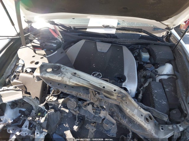 Lexus GS 350 2015 JTHBE1BL6FA007415 Image 10