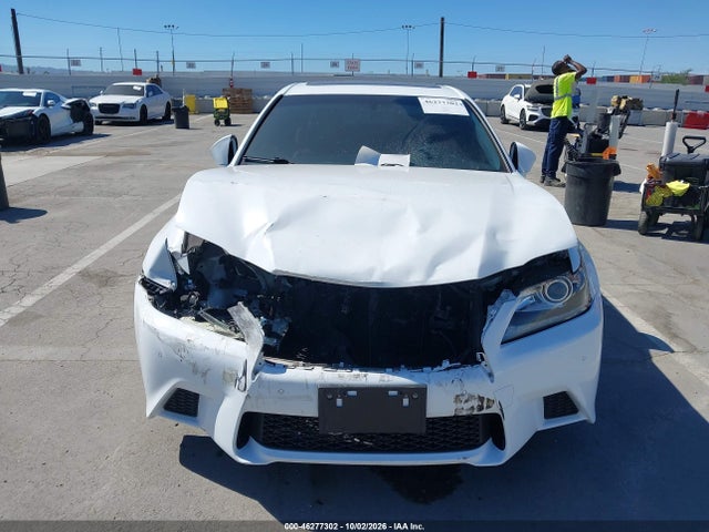 Lexus GS 350 2015 JTHBE1BL6FA007415 Image 12