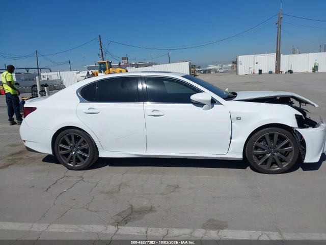 Lexus GS 350 2015 JTHBE1BL6FA007415 Image 13