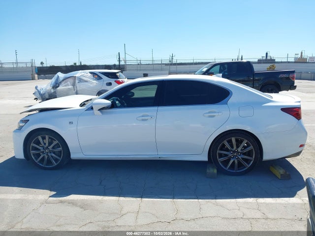 Lexus GS 350 2015 JTHBE1BL6FA007415 Image 14