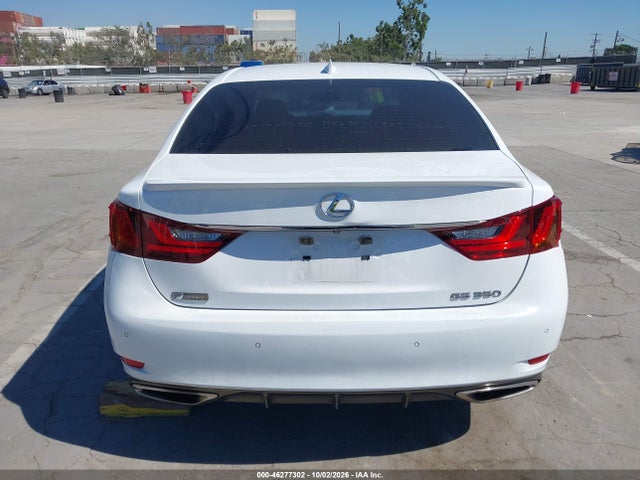 Lexus GS 350 2015 JTHBE1BL6FA007415 Image 16