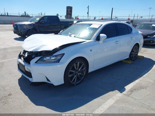 Lexus GS 350 2015 JTHBE1BL6FA007415 Image 2