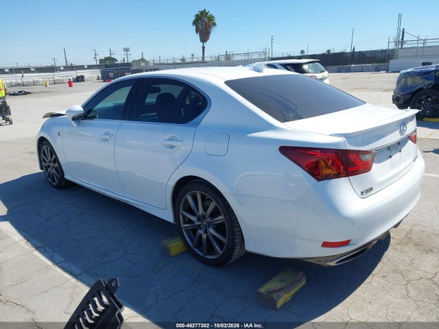Lexus GS 350 2015 JTHBE1BL6FA007415 Image 3