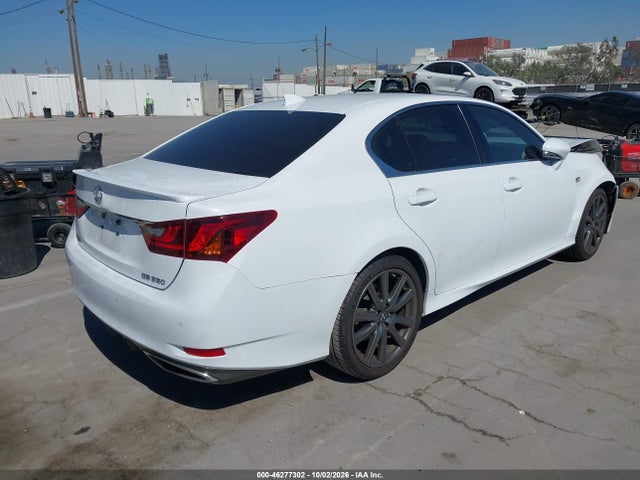 Lexus GS 350 2015 JTHBE1BL6FA007415 Image 4