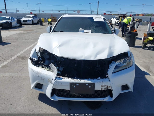 Lexus GS 350 2015 JTHBE1BL6FA007415 Image 6