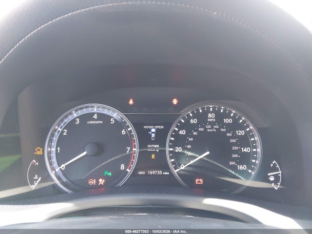 Lexus GS 350 2015 JTHBE1BL6FA007415 Image 7