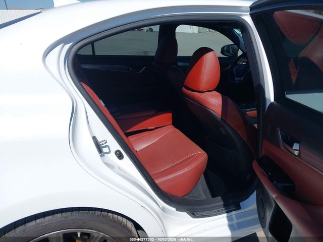 Lexus GS 350 2015 JTHBE1BL6FA007415 Image 8