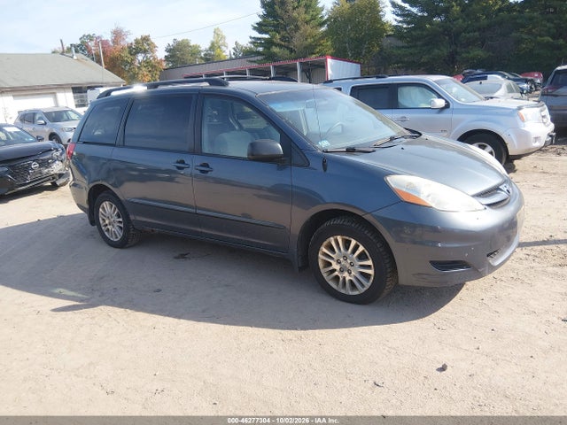 46277304 :رقم المزاد ، 5TDJK4CC7AS032342 vin ، 2010 Toyota Sienna Le مزاد بيع