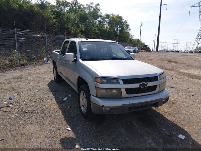 Aukcja sprzedaży 2010 Chevrolet Colorado 1lt, vin: 1GCDSCDE6A8106507, numer aukcji: 46277306