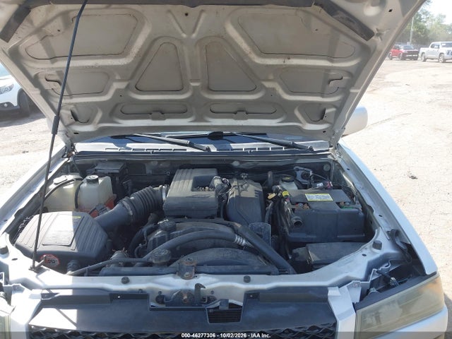 46277306 :رقم المزاد ، 1GCDSCDE6A8106507 vin ، 2010 Chevrolet Colorado 1lt مزاد بيع