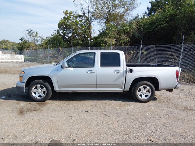 46277306 :رقم المزاد ، 1GCDSCDE6A8106507 vin ، 2010 Chevrolet Colorado 1lt مزاد بيع