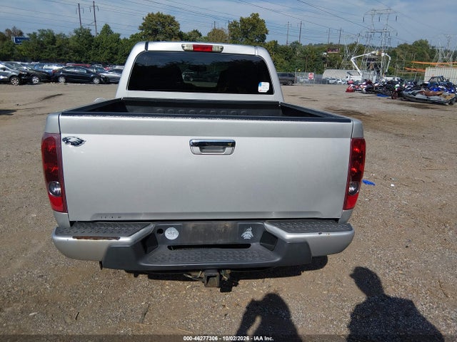 46277306 :رقم المزاد ، 1GCDSCDE6A8106507 vin ، 2010 Chevrolet Colorado 1lt مزاد بيع