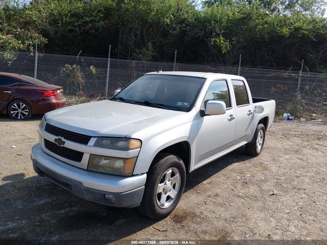 46277306 :رقم المزاد ، 1GCDSCDE6A8106507 vin ، 2010 Chevrolet Colorado 1lt مزاد بيع