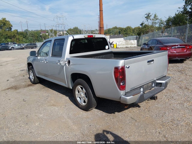 46277306 :رقم المزاد ، 1GCDSCDE6A8106507 vin ، 2010 Chevrolet Colorado 1lt مزاد بيع