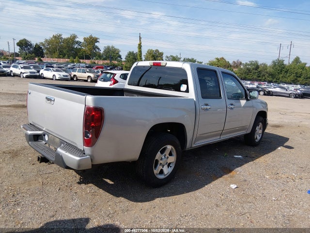 46277306 :رقم المزاد ، 1GCDSCDE6A8106507 vin ، 2010 Chevrolet Colorado 1lt مزاد بيع