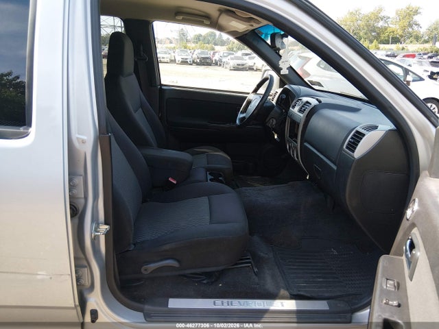 46277306 :رقم المزاد ، 1GCDSCDE6A8106507 vin ، 2010 Chevrolet Colorado 1lt مزاد بيع