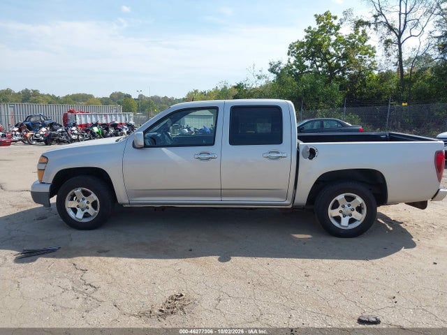 46277306 :رقم المزاد ، 1GCDSCDE6A8106507 vin ، 2010 Chevrolet Colorado 1lt مزاد بيع