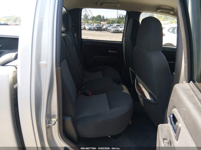 46277306 :رقم المزاد ، 1GCDSCDE6A8106507 vin ، 2010 Chevrolet Colorado 1lt مزاد بيع
