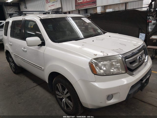 Aukcja sprzedaży 2011 Honda Pilot Touring, vin: 5FNYF4H96BB093154, numer aukcji: 46277307