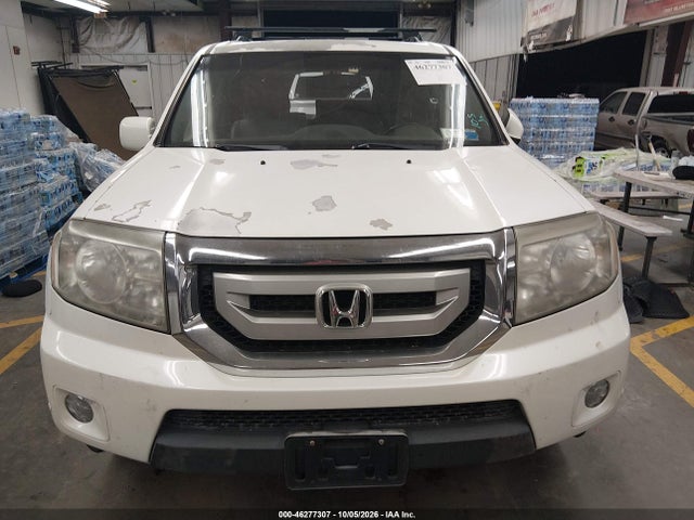 Aukcja sprzedaży 2011 Honda Pilot Touring, vin: 5FNYF4H96BB093154, numer aukcji: 46277307