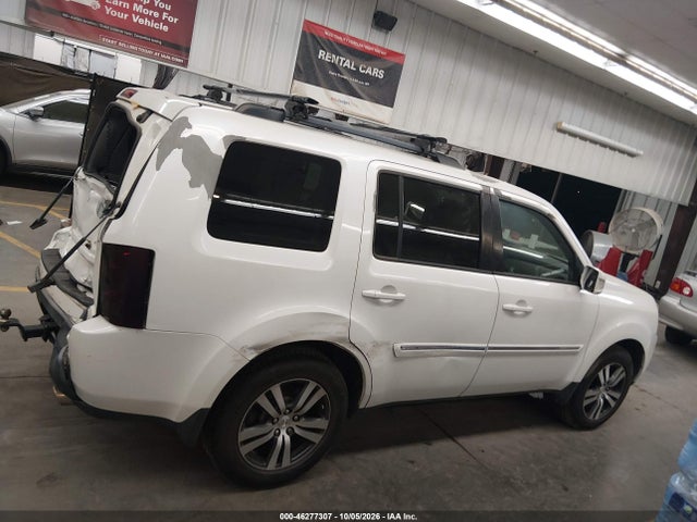 Aukcja sprzedaży 2011 Honda Pilot Touring, vin: 5FNYF4H96BB093154, numer aukcji: 46277307