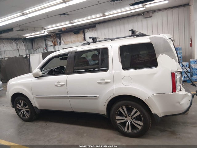Aukcja sprzedaży 2011 Honda Pilot Touring, vin: 5FNYF4H96BB093154, numer aukcji: 46277307