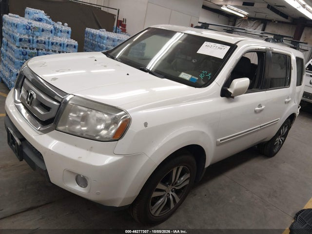 Aukcja sprzedaży 2011 Honda Pilot Touring, vin: 5FNYF4H96BB093154, numer aukcji: 46277307
