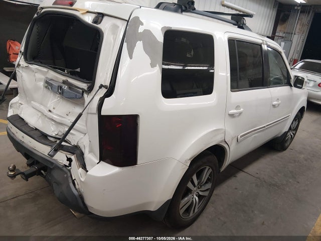 Aukcja sprzedaży 2011 Honda Pilot Touring, vin: 5FNYF4H96BB093154, numer aukcji: 46277307