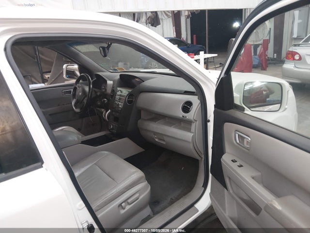 Aukcja sprzedaży 2011 Honda Pilot Touring, vin: 5FNYF4H96BB093154, numer aukcji: 46277307