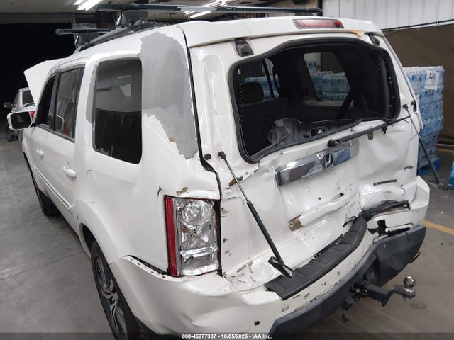 Aukcja sprzedaży 2011 Honda Pilot Touring, vin: 5FNYF4H96BB093154, numer aukcji: 46277307