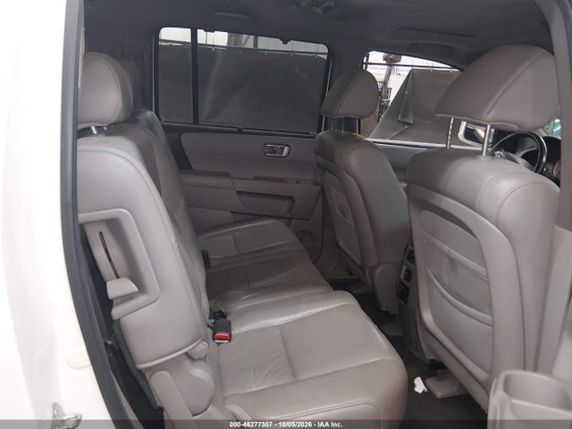 Aukcja sprzedaży 2011 Honda Pilot Touring, vin: 5FNYF4H96BB093154, numer aukcji: 46277307