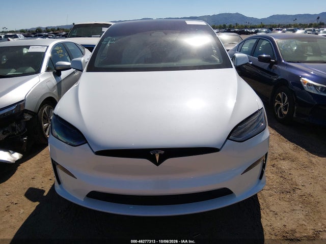 7SAXCBE58SF472007 Tesla Model X Long Range