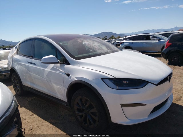 7SAXCBE58SF472007 Tesla Model X Long Range