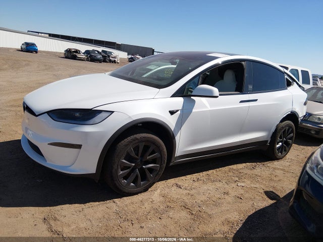 7SAXCBE58SF472007 Tesla Model X Long Range