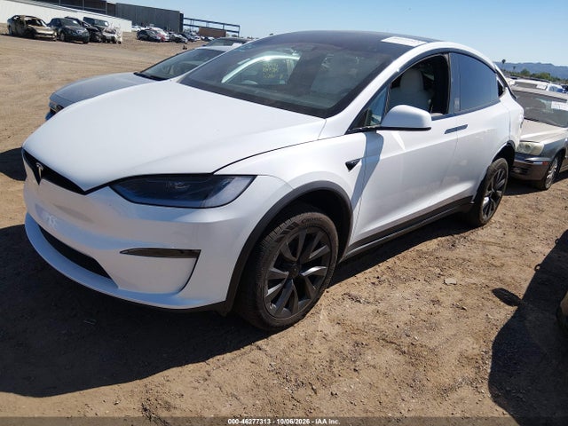 7SAXCBE58SF472007 Tesla Model X Long Range