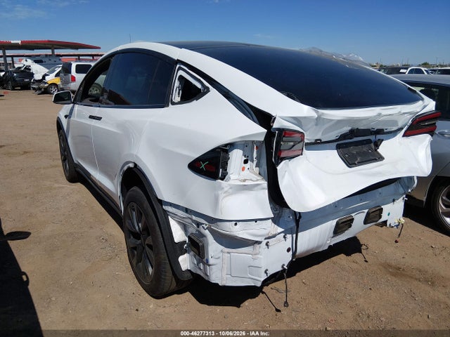 7SAXCBE58SF472007 Tesla Model X Long Range