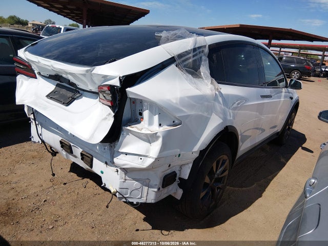 7SAXCBE58SF472007 Tesla Model X Long Range