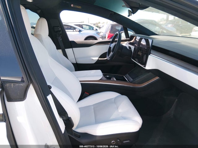 7SAXCBE58SF472007 Tesla Model X Long Range
