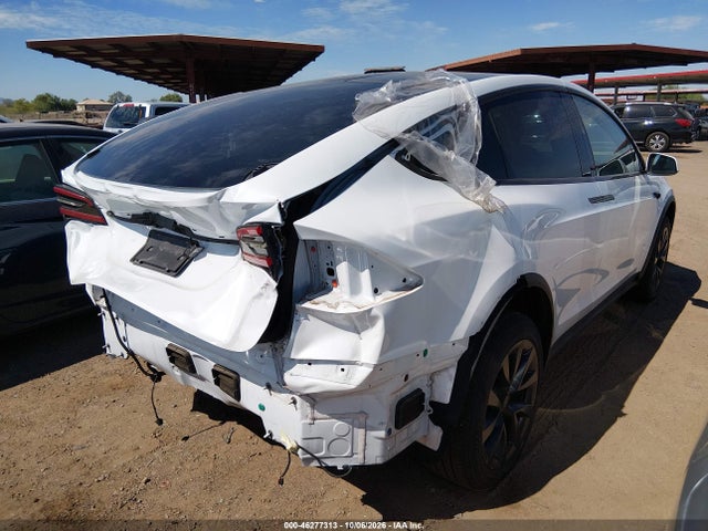 7SAXCBE58SF472007 Tesla Model X Long Range