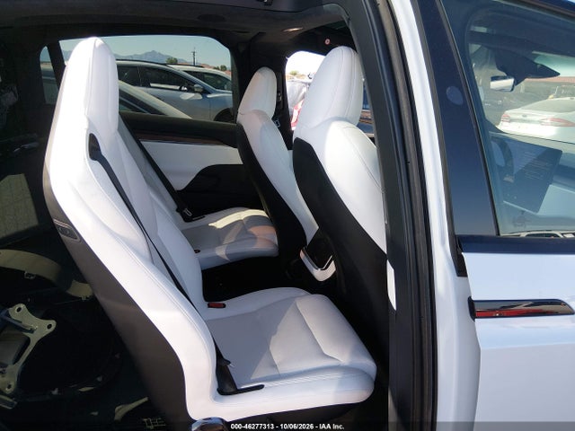 7SAXCBE58SF472007 Tesla Model X Long Range