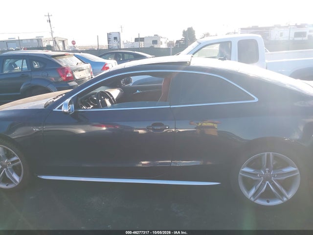 Auction sale of the 2012 Audi S5 4.2 Premium Plus, vin: WAUVVAFR8CA011102, lot number: 46277317